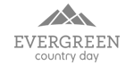 Evergreen Country Day logo