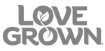 Love Grown logo