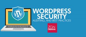 ZGN Creative WordPress Security
