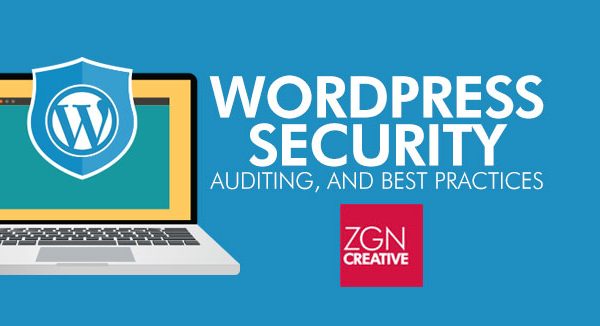 ZGN Creative Wordpress Security