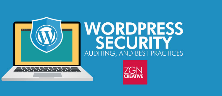 ZGN Creative Wordpress Security