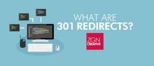 what are 301 redirects