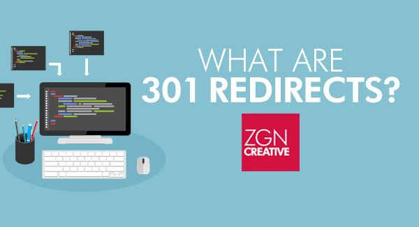 what are 301 redirects