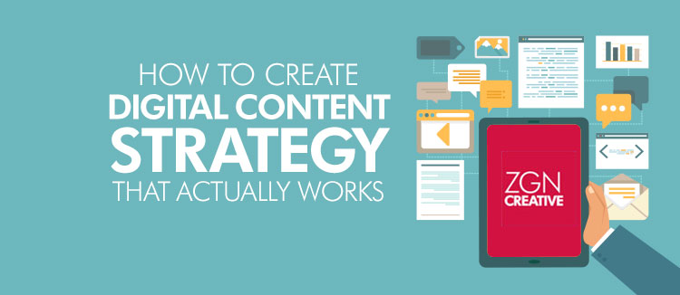 Digital Content Strategy That Actually Works