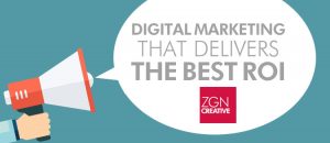 ZGN Creative Digital Marketing that delivers best ROI