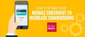 mobile checkout optimization